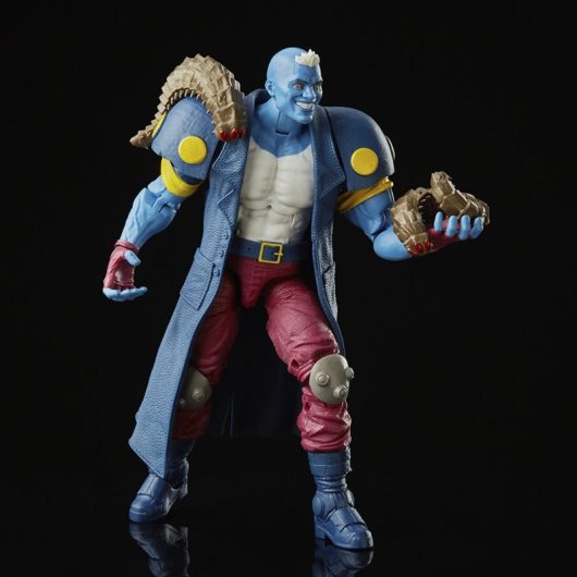 Figura Maggott X-men Build-a-figure Marvel Legends Series Articulada 15 Cms
