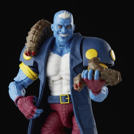 Figura Maggott X-men Build-a-figure Marvel Legends Series Articulada 15 Cms