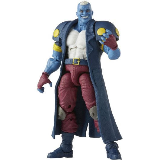 Figura Maggott X-men Build-a-figure Marvel Legends Series Articulada 15 Cms