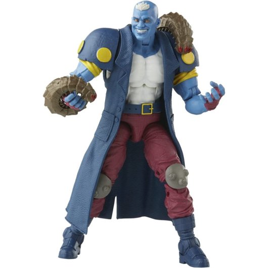 Figura Maggott X-men Build-a-figure Marvel Legends Series Articulada 15 Cms