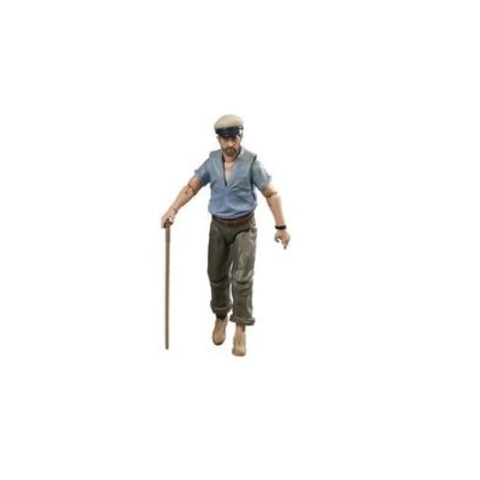 Figurine Renaldo Indiana Jones Adventure Series 15 cm Articulée Accessoires