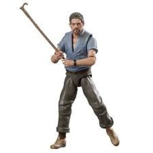 Figurine Renaldo Indiana Jones Adventure Series 15 cm Articulée Accessoires