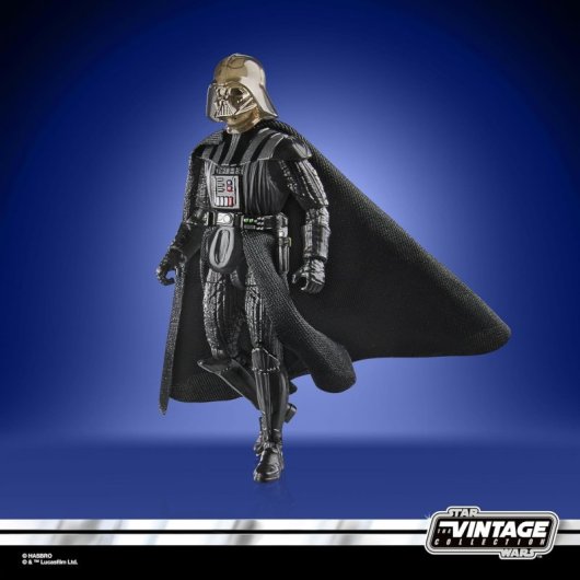 Figura Darth Vader Emperor's Wrath Star Wars El Retorno Del Jedi Articulada 9,5 Cms