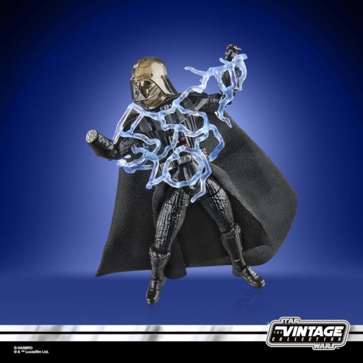 Figura Darth Vader Emperor's Wrath Star Wars El Retorno Del Jedi Articulada 9,5 Cms