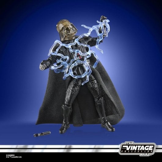 Figura Darth Vader Emperor's Wrath Star Wars El Retorno Del Jedi Articulada 9,5 Cms