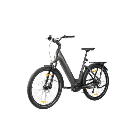 Bicicleta eletrica urbana TTGO Z5 Mot central 36V 250W