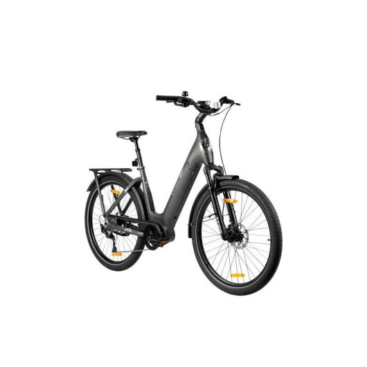 Bicicleta eletrica urbana TTGO Z5 Mot central 36V 250W
