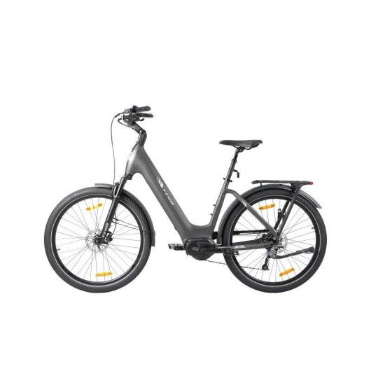 Bicicleta eletrica urbana TTGO Z5 Mot central 36V 250W