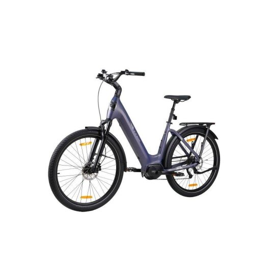 Bicicleta Eléctrica Urbana TTGO Z5 Motor Central 250W Autonomía 130km