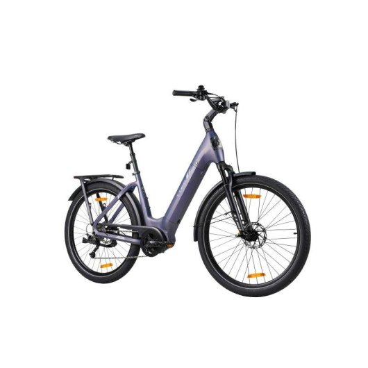 Bicicleta Eléctrica Urbana TTGO Z5 Motor Central 250W Autonomía 130km