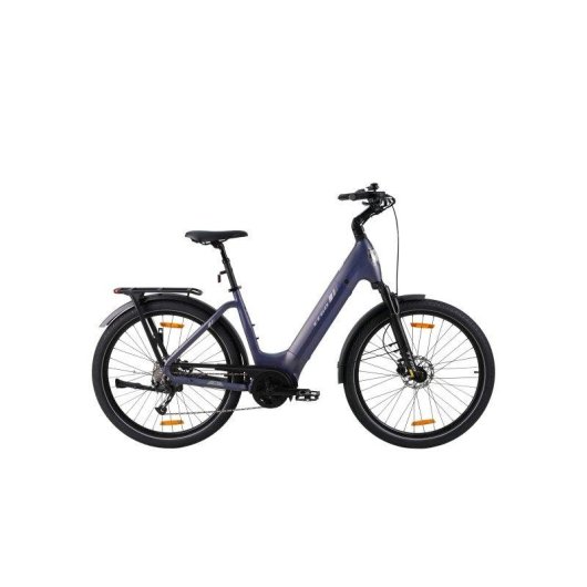Bicicleta Eléctrica Urbana TTGO Z5 Motor Central 250W Autonomía 130km