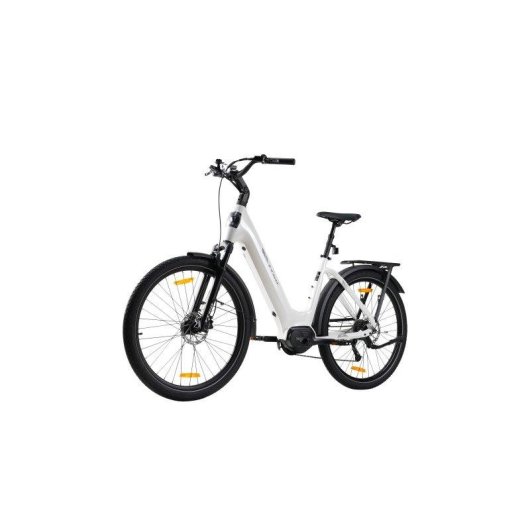 Bicicleta Eléctrica Urbana TTGO Z5 Motor Central 250W