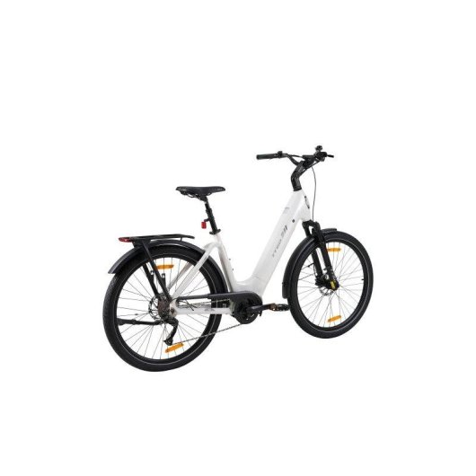 Bicicleta Eléctrica Urbana TTGO Z5 Motor Central 250W