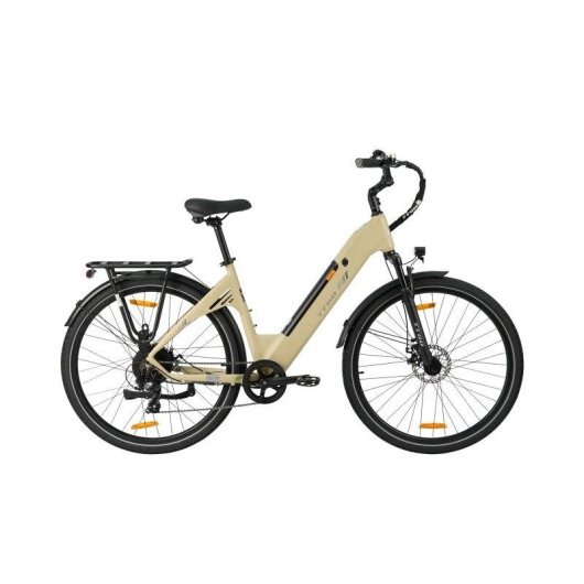 Stadt Elektro Fahrrad TTGO C3 SE 250W 36V 18Ah
