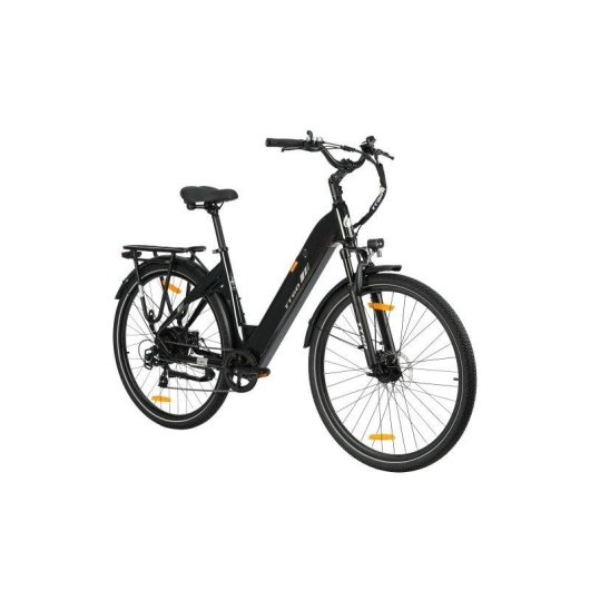Vélo électrique urbain TTGO C3 SE 36V 250W 18Ah pneus 28 pouces