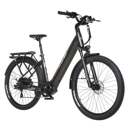 Bici elettrica urbana TTGO Z3 48V 250W 27,5 pollici