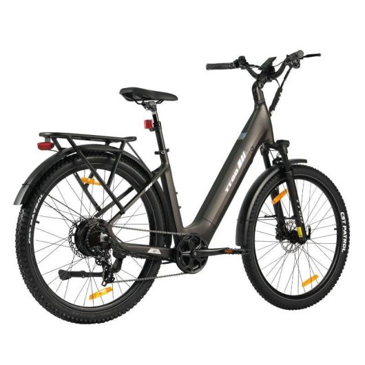 Bici elettrica urbana TTGO Z3 48V 250W 27,5 pollici