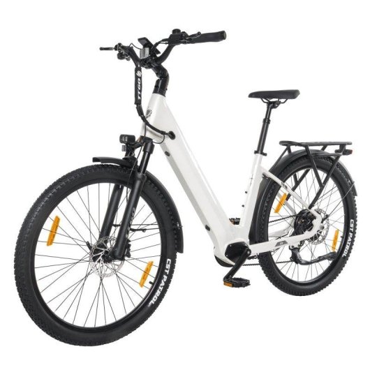 Bicicletta Elettrica Urbana TTGO Z3 48V 250W