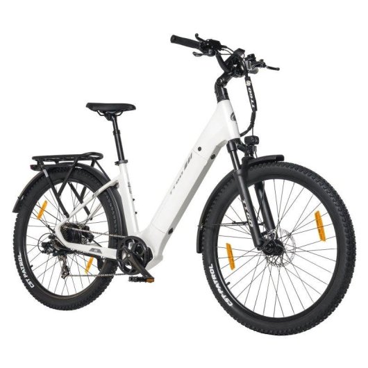 Bicicletta Elettrica Urbana TTGO Z3 48V 250W