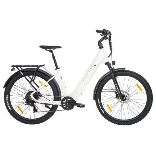 Bicicletta Elettrica Urbana TTGO Z3 48V 250W