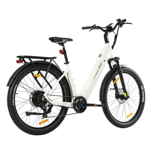 Bicicletta Elettrica Urbana TTGO Z3 48V 250W