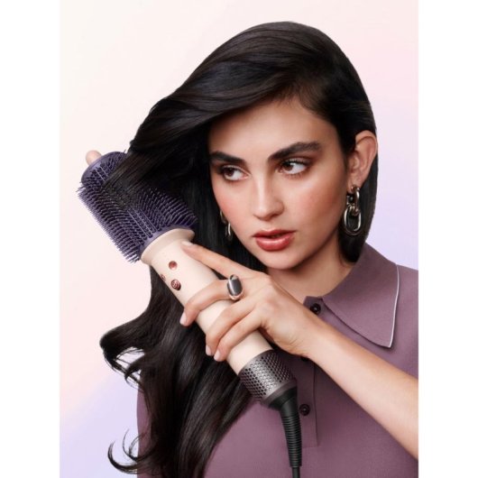 Warmluftbürste Dyson Airsmooth 1080W Airflow 4 Temperaturstufen Rosa