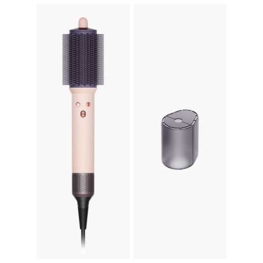 Warmluftbürste Dyson Airsmooth 1080W Airflow 4 Temperaturstufen Rosa