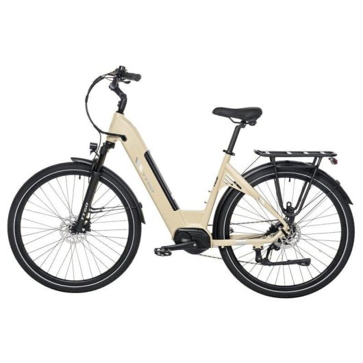 Bicicleta Eléctrica TTGO C7 SE 250W 18Ah 150 km