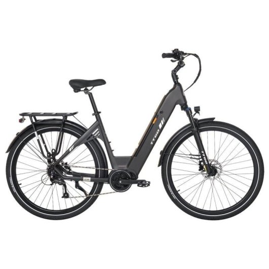 Bicicletta Elettrica TTGO C7 SE Motore Centrale 250W 36V 18Ah