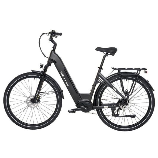 Bicicletta Elettrica TTGO C7 SE Motore Centrale 250W 36V 18Ah
