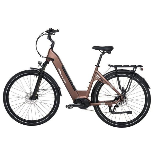 Bicicletta Elettrica Urbana TTGO C7 SE