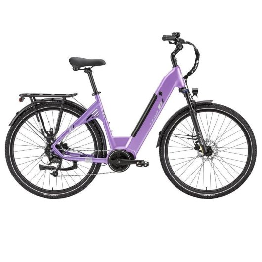 Bicicletta Elettrica TTGO C7 SE Motore Centrale 250W