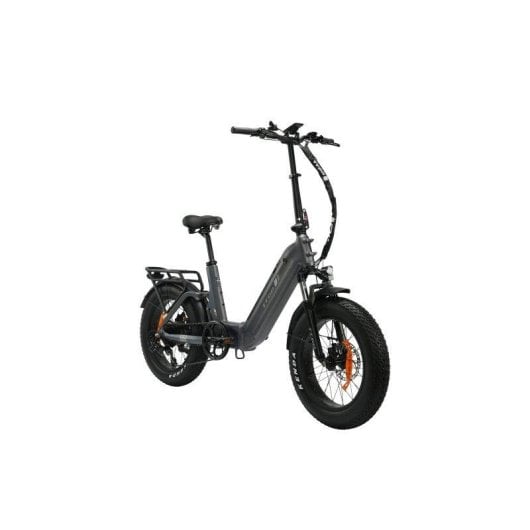 Bicicleta electr TTGO F6 PRO Plegavel 48V 250W 120-140km