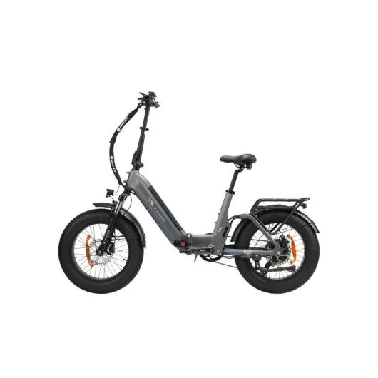Bicicleta electr TTGO F6 PRO Plegavel 48V 250W 120-140km