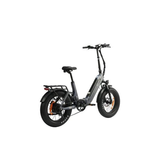 Bicicleta electr TTGO F6 PRO Plegavel 48V 250W 120-140km