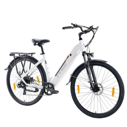 Velo electrique TTGO Hz-28ST 36V 20Ah 28 pouces
