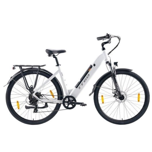 Velo electrique TTGO Hz-28ST 36V 20Ah 28 pouces
