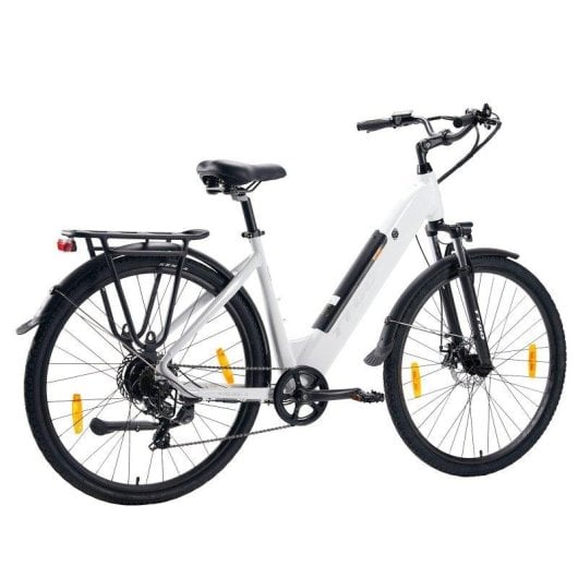 Velo electrique TTGO Hz-28ST 36V 20Ah 28 pouces