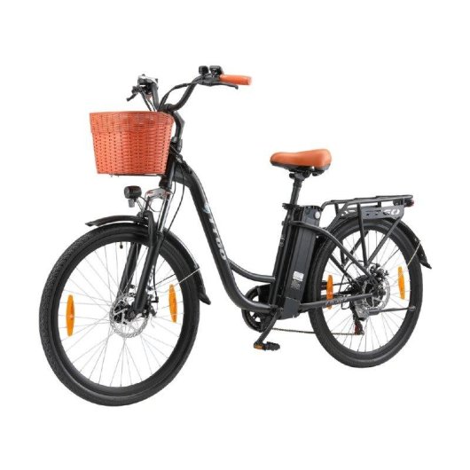 Veloce Elettrico Urbano TTGO YY-26ST 36V 250W 26 pollici