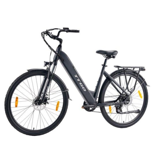 Velo electrique urbain TTGO HZ-28ST 36V 20Ah