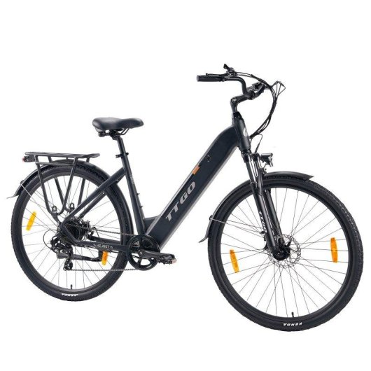 Velo electrique urbain TTGO HZ-28ST 36V 20Ah