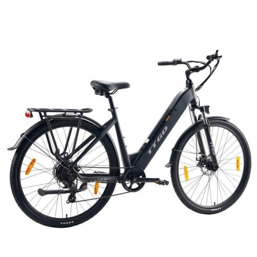 Velo electrique urbain TTGO HZ-28ST 36V 20Ah