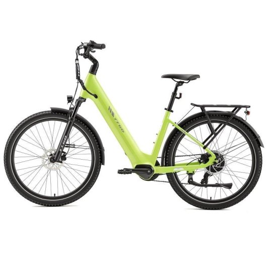 Bicicletta Elettrica TTGO Z3 Urbana 48V 250W 27,5" Autonomia 120km