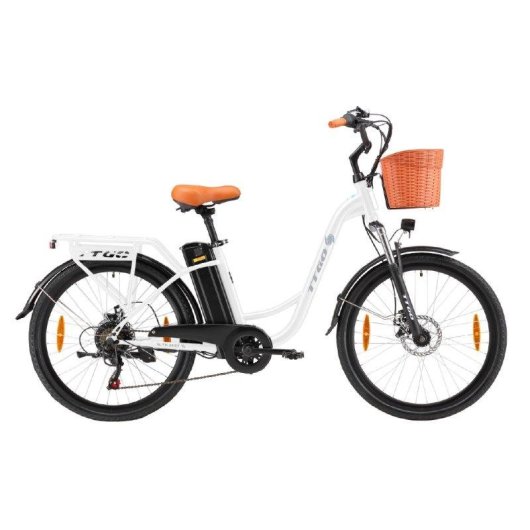 Bicicleta electrica TTGO YY-26ST 36V 250W
