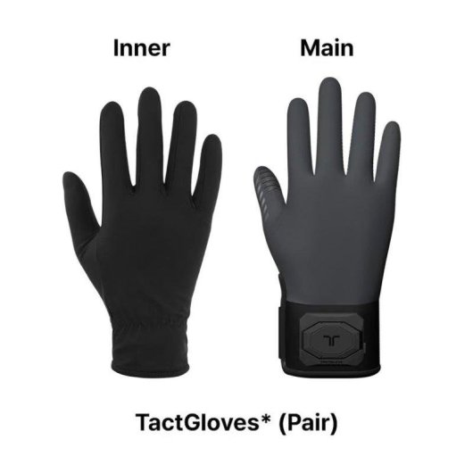 Haptische Handschoen bHaptics Tactglove DK3 Bluetooth Precisie Draadloos