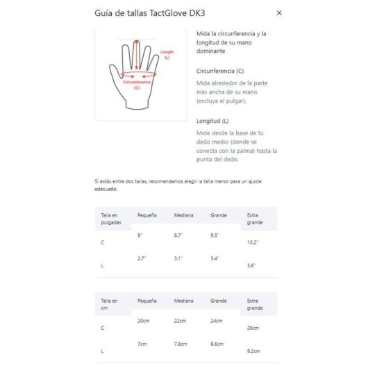 Haptische Handschoen bHaptics Tactglove DK3 Bluetooth Precisie Draadloos