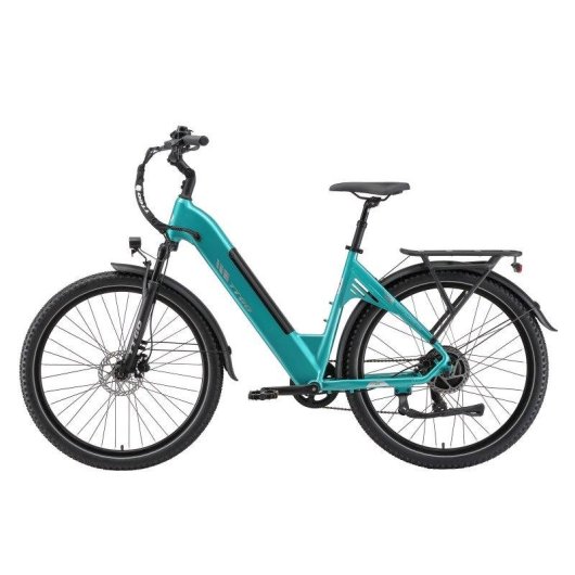 Vélo électrique TTGO C5 urbain 48V 250W 27,5 pouces autonomie longue