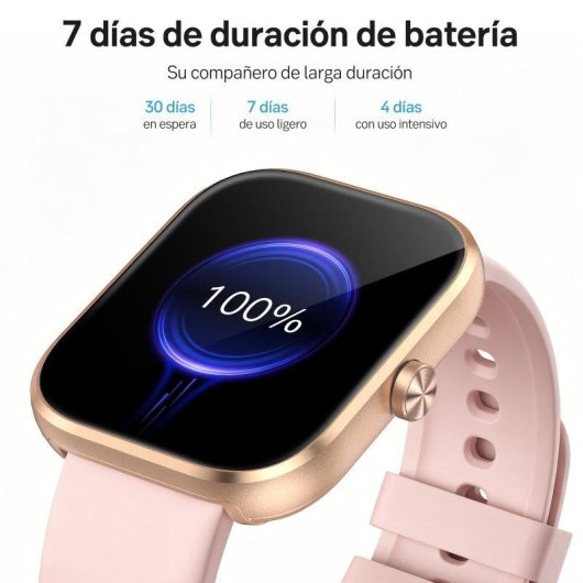 RAYOFI D18 Bluetooth 1,83'' Alumínio Preto Tamanho Único