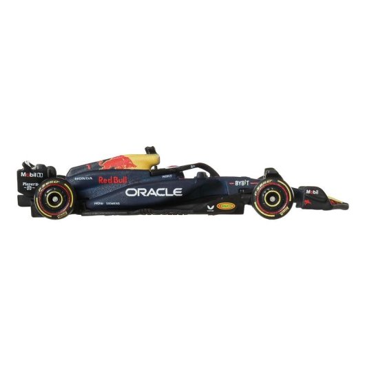 Coche de carreras Hot Wheels Oracle Red Bull Racing RB20 1:64