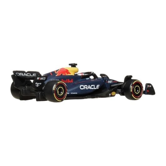Coche de carreras Hot Wheels Oracle Red Bull Racing RB20 1:64
